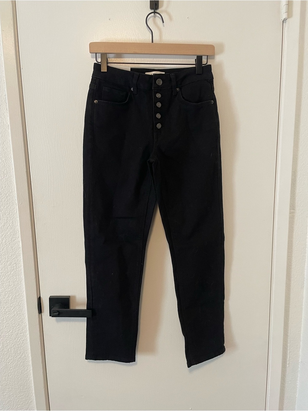 Reiss Mid Rise Slim Crop - 25 - NWT
